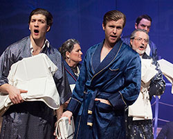 Titanic the Musical | StageArt