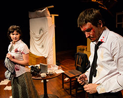 Coincidences at the End of Time | Second Chance Theatre