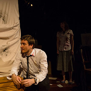 Coincidences at the End of Time | Second Chance Theatre