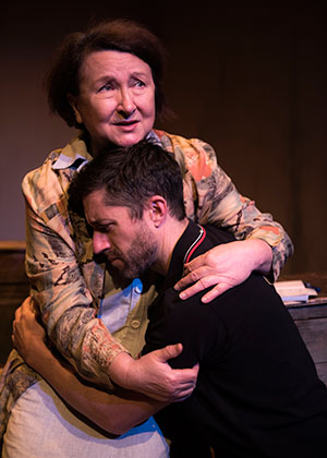 The Honey Bees | Red Stitch