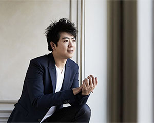 Lang Lang with the Queensland Symphony Orchestra