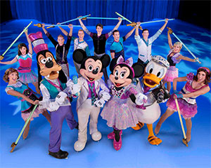 Magical Ice Festival | Disney on Ice