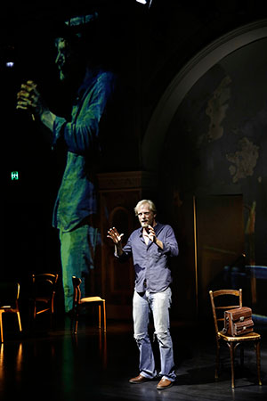 A Man With Five Children | Darlinghurst Theatre Company