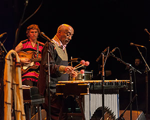 Mulutu Astatke and Black Jesus Experience