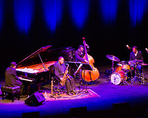 Wayne Shorter Quartet