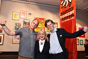Humour Us: 30 Years of Melbourne International Comedy Festival