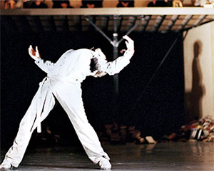 Apocrifu | Sidi Larbi Cherkaoui