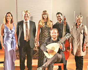 Songs in English | Art Song Perth