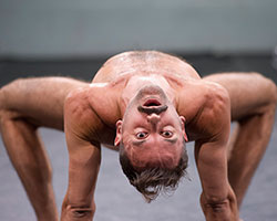 Erotic Dance | Luke George and Collaborators 