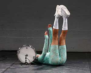 Erotic Dance | Luke George and Collaborators 