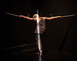 Give Me a Reason to Live | Claire Cunningham