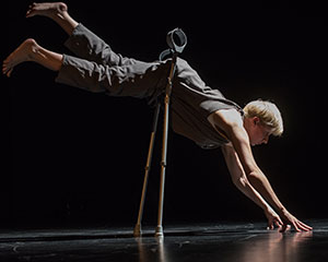 Give Me a Reason to Live | Claire Cunningham