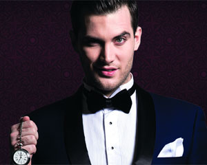 Comedy Hypnosis! Entranced | Isaac Lomman