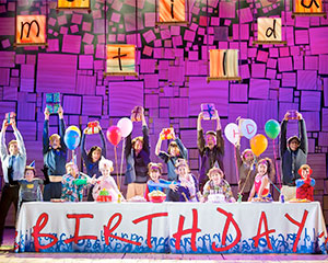 Matilda the Musical