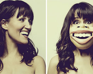 In Your Face | Nina Conti