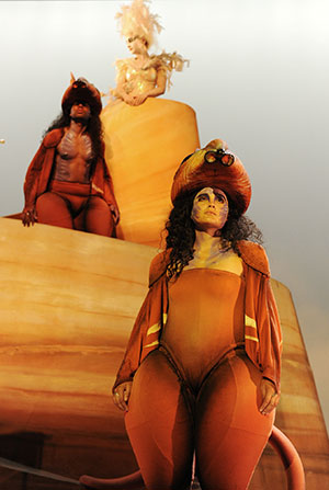 The Rabbits | Opera Australia and Barking Gecko Theatre Company