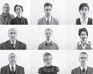 Trotsky and Friends | Bon Voyage Productions