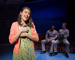 Violet the Musical | Blue Saint Productions