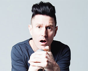 Fire at Wil | Wil Anderson