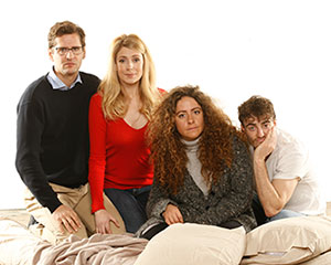 Bad Jews | Aleksandar Vass and Vass Theatre Group