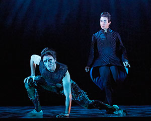 Beauty and the Beast | WA Ballet