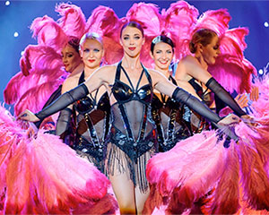 Cabaret de Paris | M2 Productions