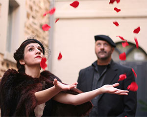 Exposing Edith | Michaela Burger and Greg Wain