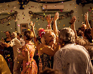 The Inaugural Annual Dance Affair