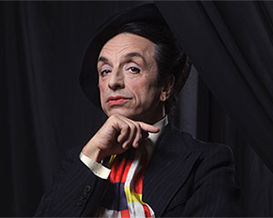 Resident Alien | fortyfivedownstairs