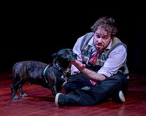 The Two Gentlemen of Verona | University of Adelaide Theatre Guild