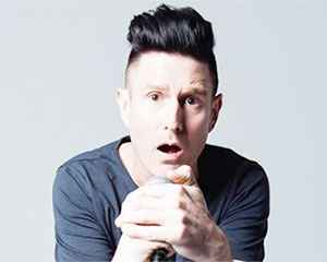 Fire At Wil | Wil Anderson