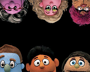Avenue Q - The Musical