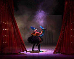 Blaque Showgirls | Malthouse Theatre