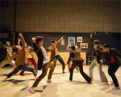 DADS | Dance Makers Collective