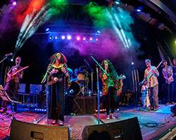 2016 Mullum Music Festival