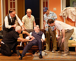 The Odd Couple | Melbourne Theatre Company