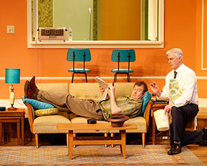 The Odd Couple | Melbourne Theatre Company