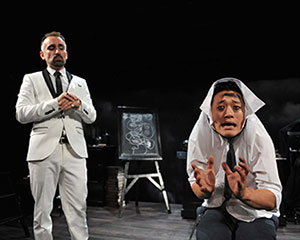 The Screwtape Letters | Clock & Spiel Productions