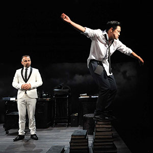 The Screwtape Letters | Clock & Spiel Productions