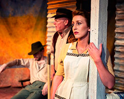 Summer Rain | New Theatre