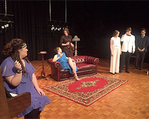 The Vortex | Performing Arts Association of Notre Dame Australia