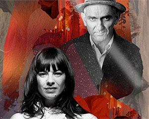 Ancient Rain | Paul Kelly & Camille O’Sullivan