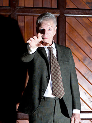 Faith Healer | Belvoir