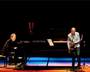Joshua Redman / Brad Mehldau Duo