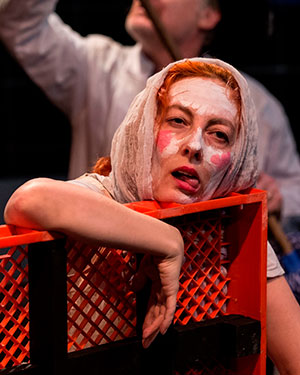 Marat/Sade | New Theatre