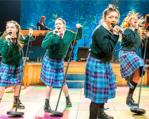 Our Ladies of Perpetual Succour | National Theatre of Scotland and Live Theatre