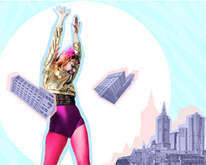 Super Amazing Giant Girl | La Mama Theatre