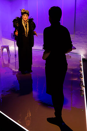 The Turquoise Elephant | Griffin Theatre Company