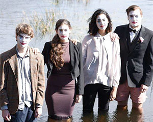 Aches and Lakes | University Dramatic Society