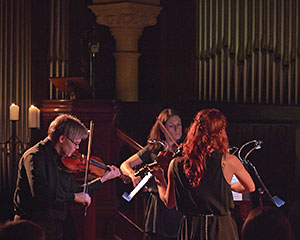 Bach by Candlelight | Perth Chamber Orchestra